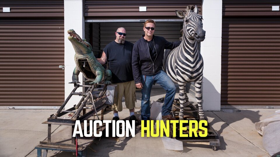 Auction Hunters