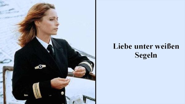 Liebe unter weißen Segeln