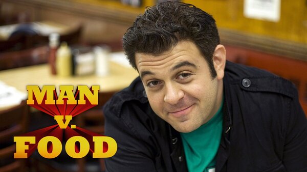 Man v. Food Best Of