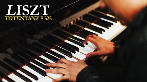 Liszt - Totentanz S.525
