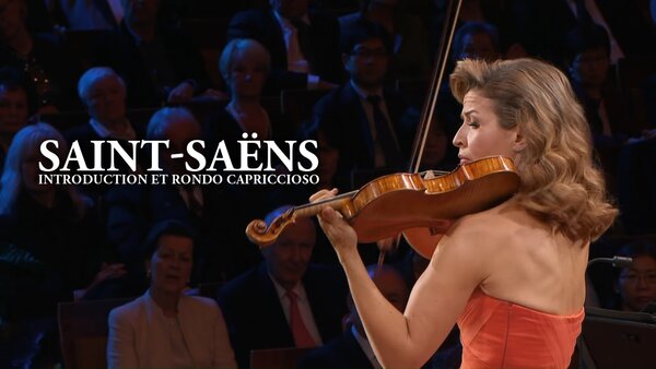 Saint-Saëns - Introduction et Rondo capriccioso