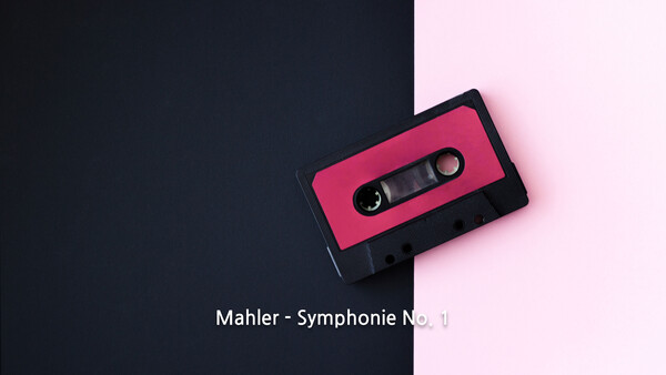 Mahler - Symphonie No. 1