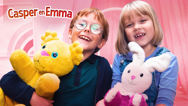 Casper en Emma