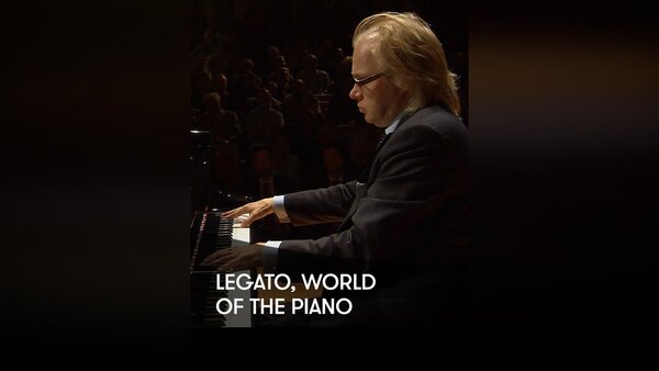 Legato, World of the Piano
