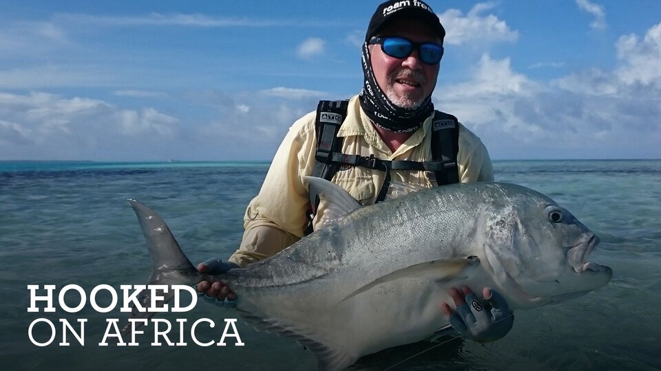 Hooked on Africa