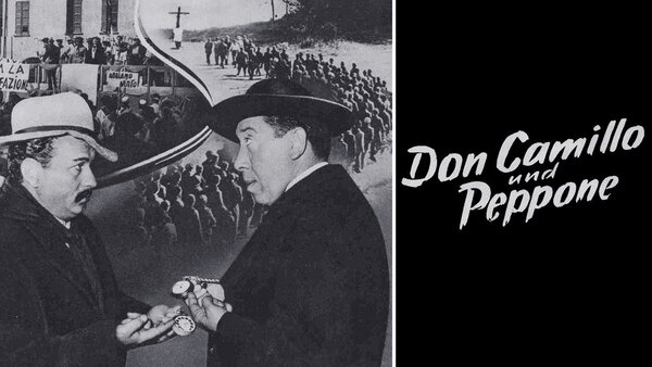 Don Camillo und Peppone
