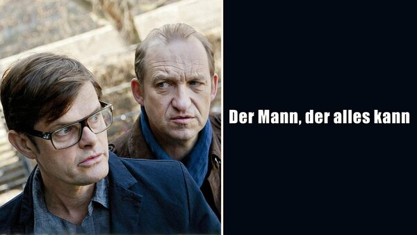 Der Mann, der alles kann