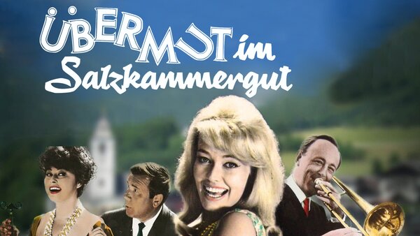 Übermut im Salzkammergut