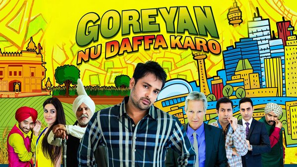 Goreyan Nu Daffa Karo