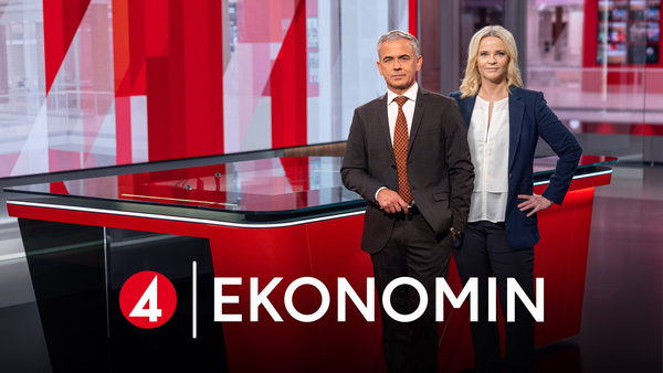 Live: Ekonominyheterna
