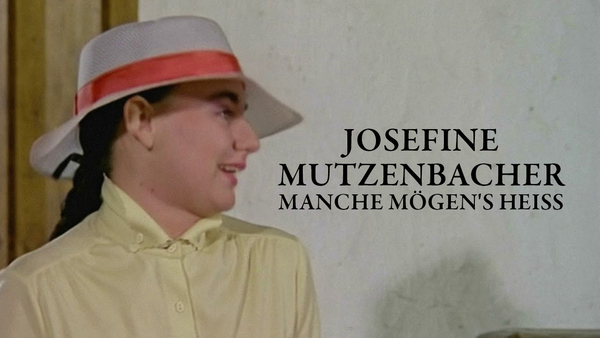 Josefine Mutzenbacher - Manche mögen's heiß