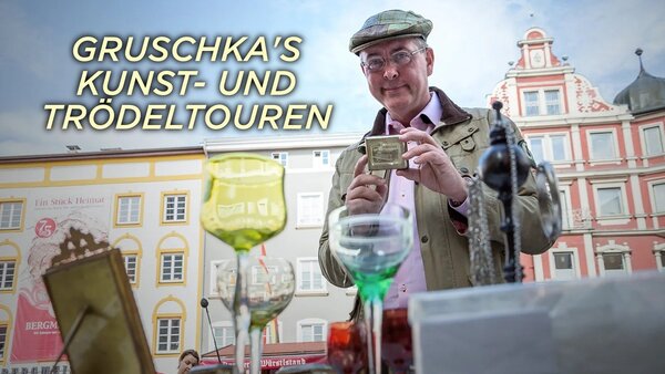 Gruschka's Kunst- und Trödeltouren