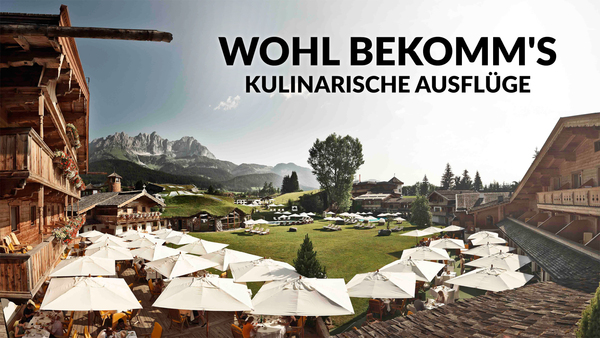 Wohl bekomm's - kulinarische Ausflüge