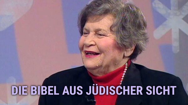 Die Bibel aus jüdischer Sicht