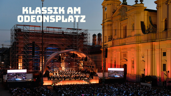 Klassik am Odeonsplatz