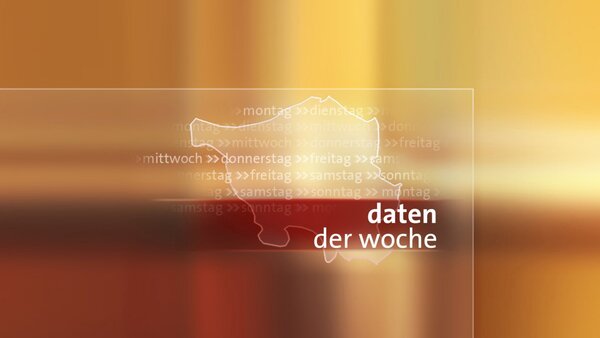 daten der woche