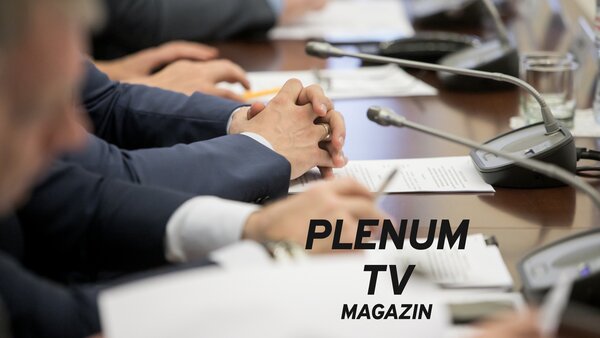 Plenum TV - Magazin