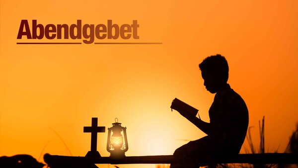 Abendgebet