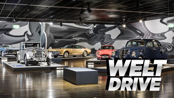 WELT Drive