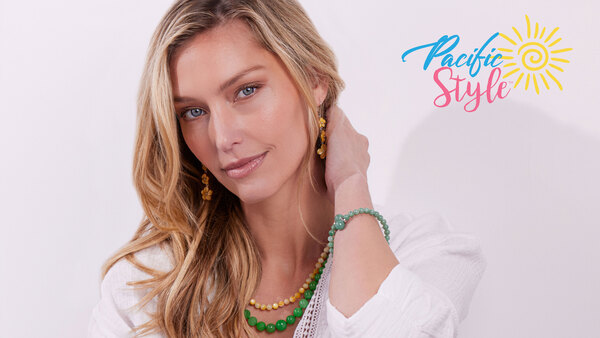 Pacific Style Jewelry Collection