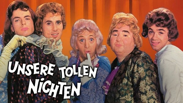Unsere tollen Nichten