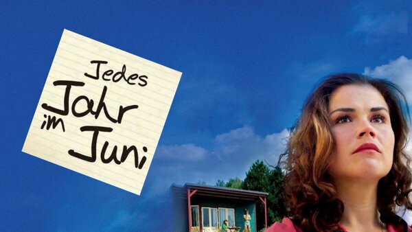 Jedes Jahr im Juni