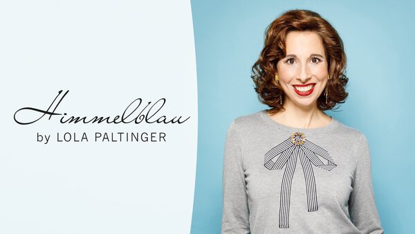 Himmelblau by Lola Paltinger