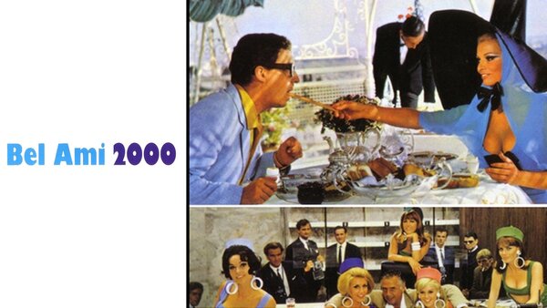 Bel Ami 2000