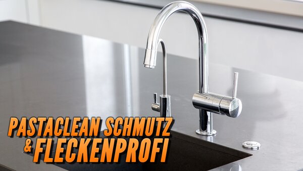 Pastaclean Schmutz- & Fleckenprofi