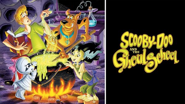 Scooby-Doo and the Ghoul School