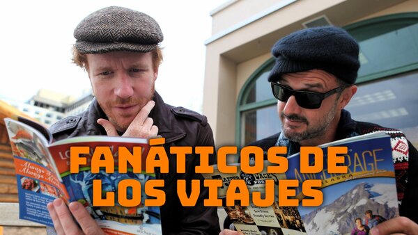 Fanáticos de los viajes