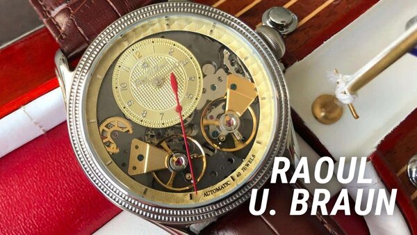 Raoul U. Braun