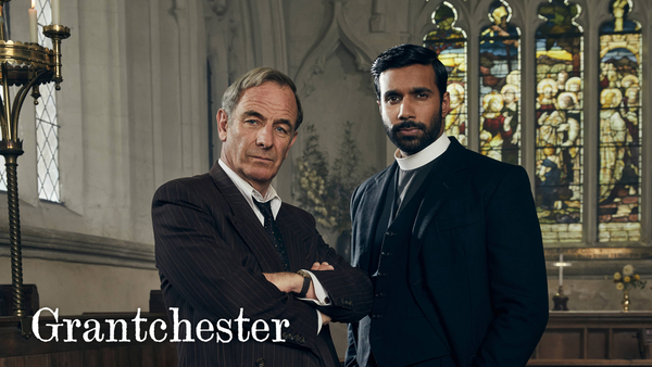 Crime: Grantchester