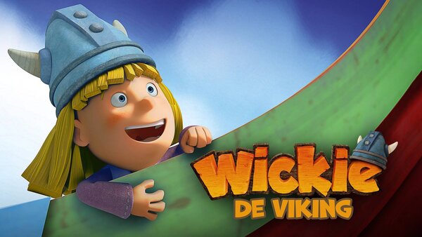 Wickie de Viking