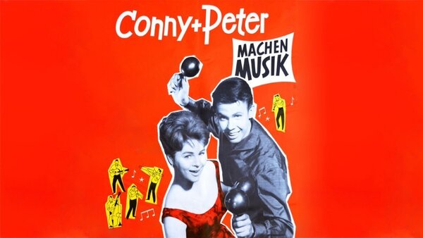 Conny und Peter Machen Musik