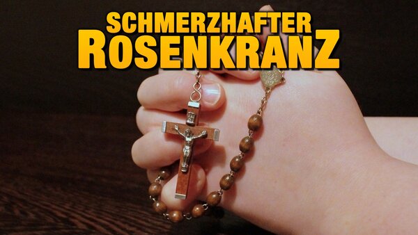 Schmerzhafter Rosenkranz