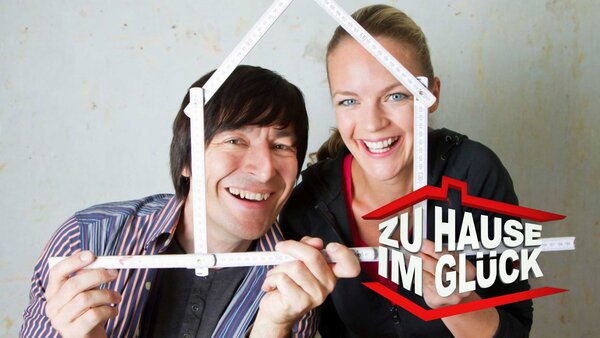 Zuhause im Glück - Unser Einzug in ein neues Leben