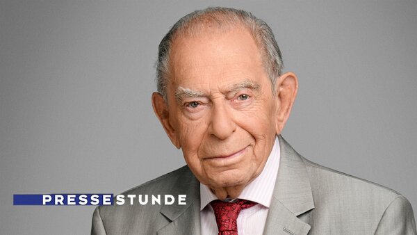 Live: Pressestunde