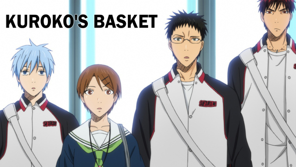 Kuroko's Basket