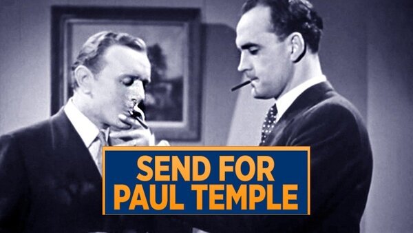 Send for Paul Temple