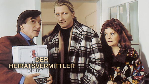 Der Heiratsvermittler