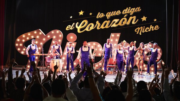 Lo que diga el corazón: Niche