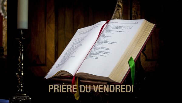 Prière du vendredi
