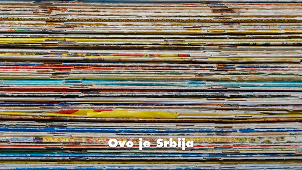 Ovo je Srbija