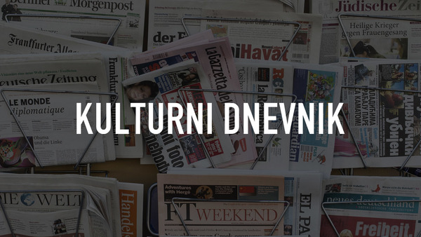 Kulturni dnevnik