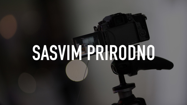 Sasvim prirodno