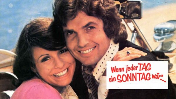 Wenn jeder Tag ein Sonntag wär