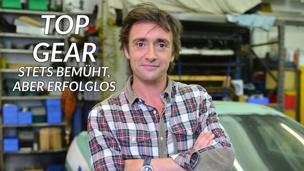 Top Gear: Stets bemüht, aber erfolglos