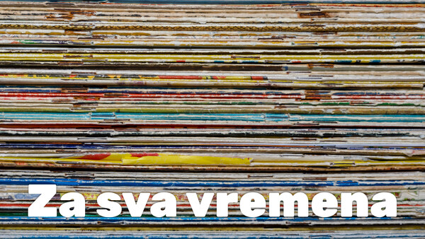Za sva vremena