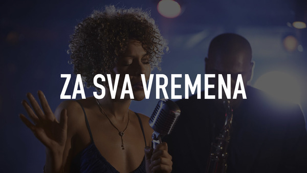 Za sva vremena